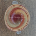 Χειροποίητο μπολάκι απο φυσητό γυαλί Klasik Blowing Glass