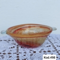 Χειροποίητο μπολάκι απο φυσητό γυαλί Klasik Blowing Glass