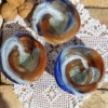 ΧΕΙΡΟΠΟΙΗΤO ΤΑΣΑΚΙ ΑΠΟ ΦΥΣΗΤΟ ΓΥΑΛΙ