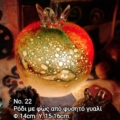 ΡΟΔΙΑ ΑΠΟ ΦΥΣΗΤΟ ΓΥΑΛΙ